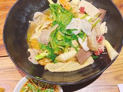 麻辣烫-万记麻辣烫国展总店
