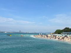 -三亚蜈支洲岛旅游区