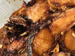 -梅记大块头爆鱼店(乍浦路店)