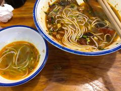 -车沾巷·重庆老味豌杂面