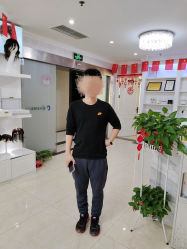 -唐风采假发补发定制