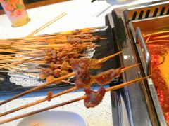 -九府羊·鲜羊火锅·烤串(新华路店)