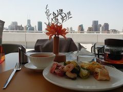 -璞渼咖啡 ROOF P.M. Café(浦东美术馆店)