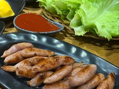 -恩你小木屋·烤肉韩式料理(嘉兴秀洲店)