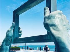 -青岛第三海水浴场