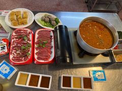 -燃计沙茶皇·香港沙茶火锅(人广旗舰店)