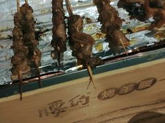 -腰子哥烤串(石佛营炫特店)