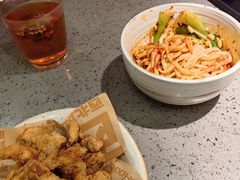 -大师兄·手工面·西北菜(南沙万达广场店)