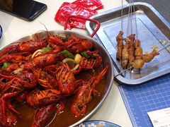 -517烧烤·龙虾·海鲜大排档(万象都荟店)
