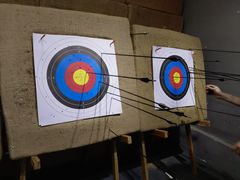 -蓝天射箭馆·专业射箭运动(诚丰广场店)