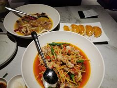 -柴门头啖汤·经典川菜·慢火汤品(锦城万达店)