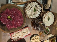 -蘑界·野生菌火锅(深业上城店)