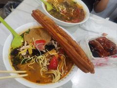 -许记大碗皮肚面馆(三条巷店)