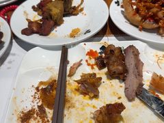 -汉巴味德·烤肉与啤酒的自助(杭州大悦城店)