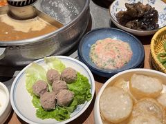 -巴奴毛肚火锅(相州店)