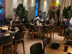 大堂-金牌外婆家(苏州中心店)