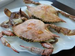 清蒸飞蟹-常家活海鲜小吃(仅一家无分店)