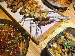 -一顿烧烤(八经街店)