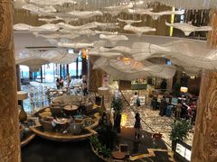 -威珀斯酒店·珀萃美食餐厅 | 海鲜刺身·现烤生蚝·特色烤肉