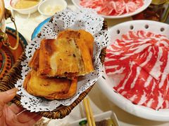 -曲氏老北京铜锅涮肉•火锅(不老街店)