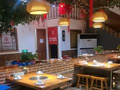 -成老灶火锅鸡(高东街店)
