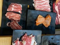 -贺野·自助炭火烤肉(紫藤路店)