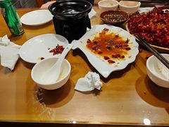 -重庆石磨豆花庄(乔庄店)