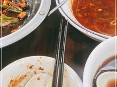 -汉思肴 热面皮(虬江路店)