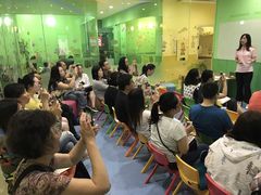 -小问号·科学启蒙·逻辑思维·阅读素养·口才演讲(杨浦合生汇中心)