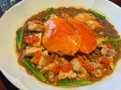 红烧三门膏蟹-解香楼(八盘岭路店)