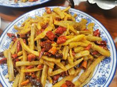 -椒香川流不息川菜馆(二七北路店)