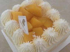 桃源之夏奶油蛋糕-TOUCH泰奇(南汇南门大街店)