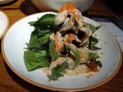 鱼子冰草沙拉-必点海鲜·鲅鱼水饺(鞍山西道店)