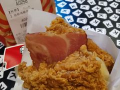 -肯德基(南京软件谷云密城店)