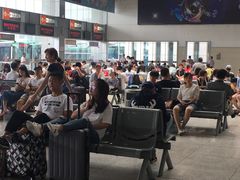 -扬州汽车客运东站