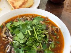 纯羊肚-白老大羊杂碎稍麦