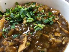 -陇上全荟兰州传统牛肉面(延吉路店)