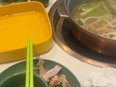 -润园四季椰子鸡火锅(南山海岸城店)