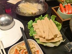 -捞王猪肚鸡火锅(财富中心店)