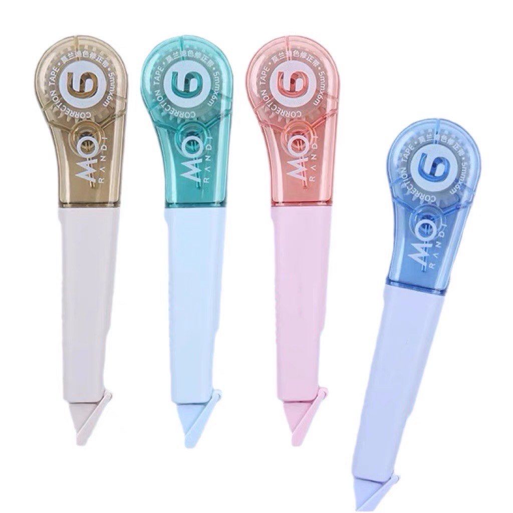 天天领红包#文具 最近喜欢的网红修正带