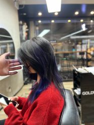 点击看大图 -奈川烫染Salon