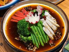 -阿记烧烤(大兴新区店)