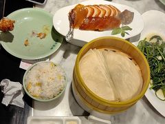 -北平盛世·新京菜·北京烤鸭(劲松·双井店)