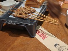 秘制烤翅-管氏翅吧(马家堡店)