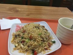 -乡村鸡杂米线(汉渝路店)