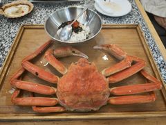 板蟹-震海贝烤贝·民俗特色店(延吉总店)