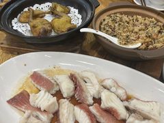 -寻味顺德·南记酒家·传统顺德菜·鱼生(广源路店)
