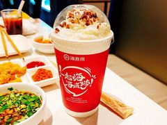 -海底捞火锅(长宁路龙之梦店)