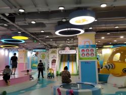 -万达宝贝王(上海浦江店)