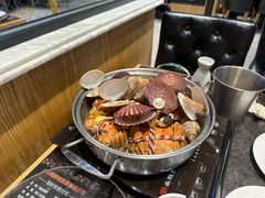 -川骄海鲜自助(河东店)